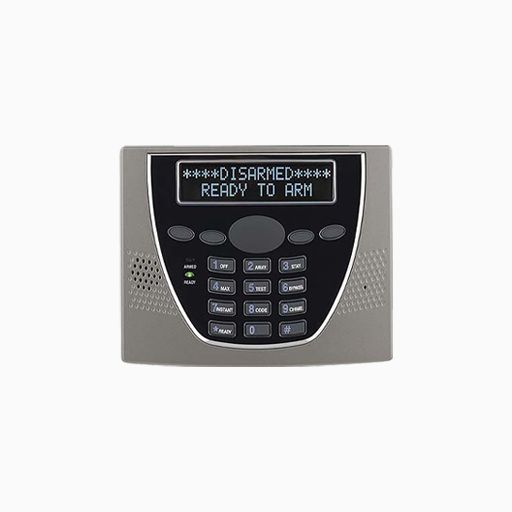Honeywell Home 6460S Premium Custom Alpha Keypad for VISTA