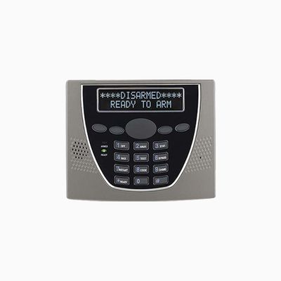 Honeywell Home 6460S Premium Custom Alpha Keypad for VISTA