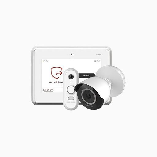 Resideo PROPLUSCAM Control Panel Kit