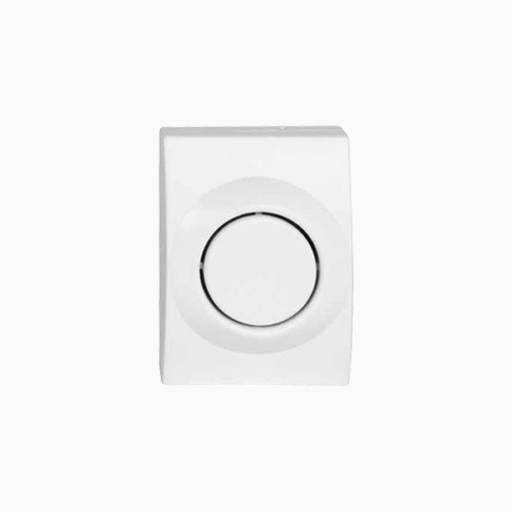 Resideo 747PD Piezo Dynamic Siren, 2-Tone, Indoor, White