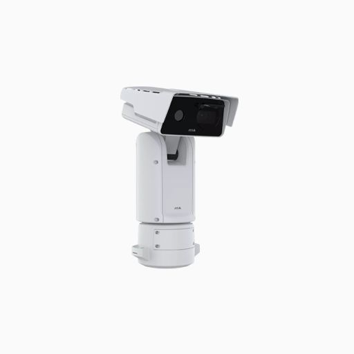 AXIS Q8752-E Bispectral PTZ Camera, 4.3-137.6mm Varifocal Lens