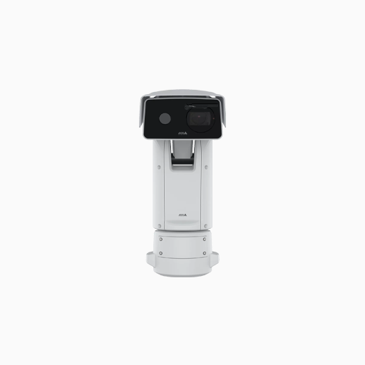 AXIS Q8752-E Mk II Bispectral PTZ Camera, 35mm Fixed Lens, 30 fps