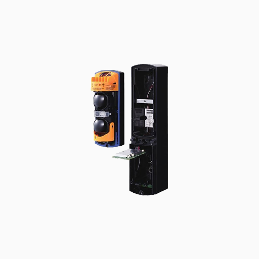 Optex SL-100TNRI iSeries Indoor/Outdoor Hybrid Battery-Powered