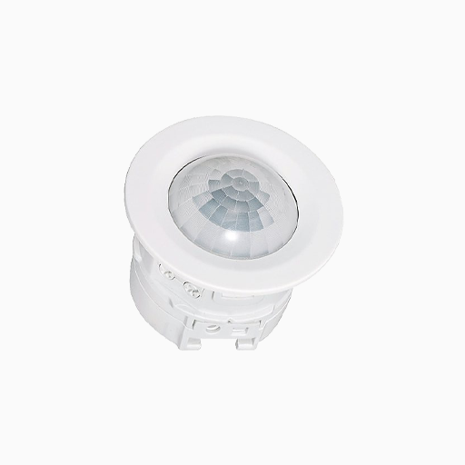 Optex AP-360B(C) Indoor Recessed Mount Wired 360˚ PIR Detector