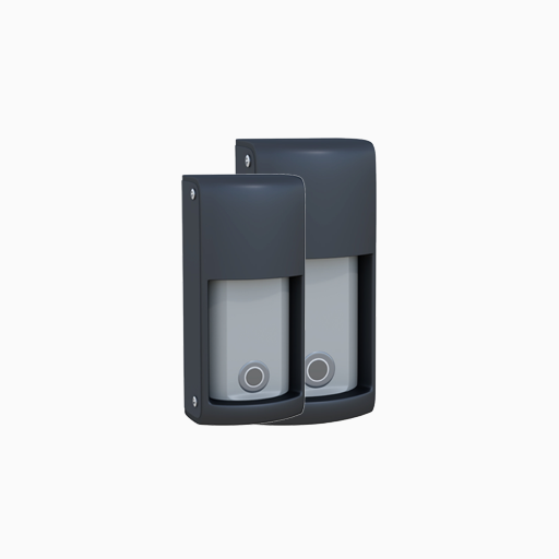 Optex OVS-01GT Microwave and Ultrasonic Vehicle Presence