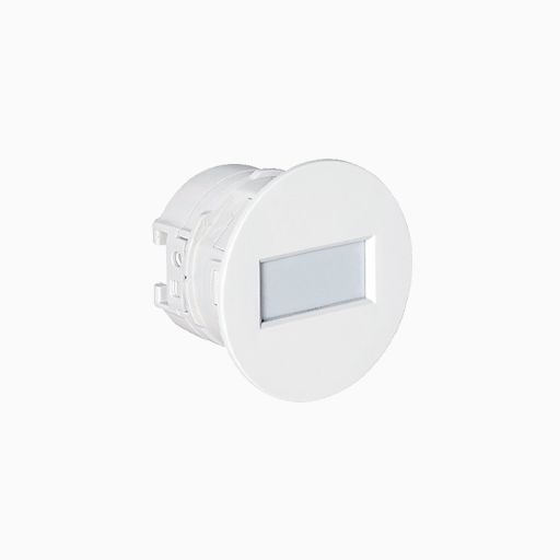 Optex AP-20NBR-C Indoor Recessed Mount Battery Curtain PIR