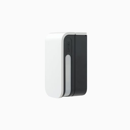 Optex BXS-RAMi BX Shield Series Wireless PIR Sensor, 80' 40' Range
