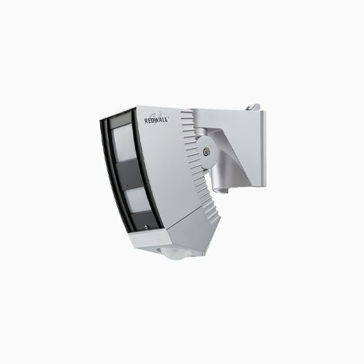 Optex SIP-404/5 Redwall Superior Intelligent Outdoor PIR
