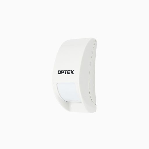 Optex AP2-20N Indoor Curtain PIR Detector, 20' Detection Range