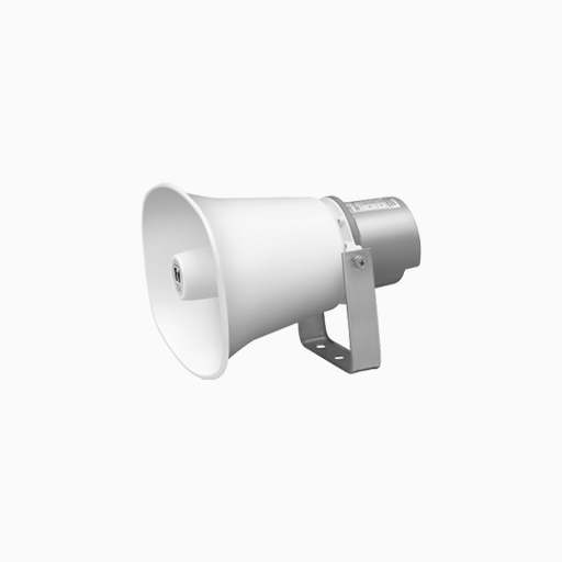 TOA SC-630TU Paging Horn Speaker with Transformer, 30W