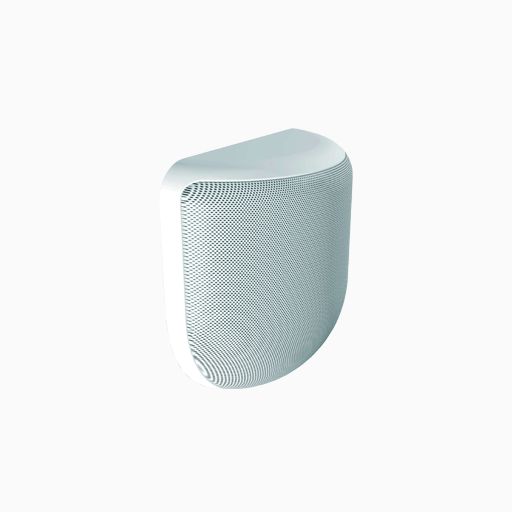 TOA H-3 EX 2-Way Outdoor Wall Mountable Speaker, Black