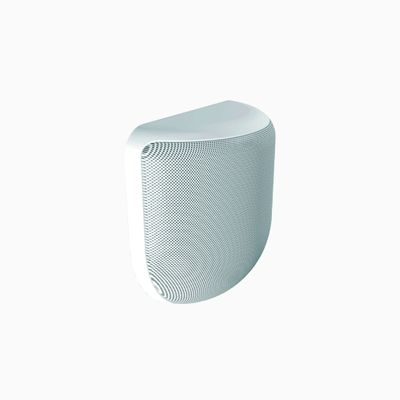 TOA H-3 EX 2-Way Outdoor Wall Mountable Speaker, Black