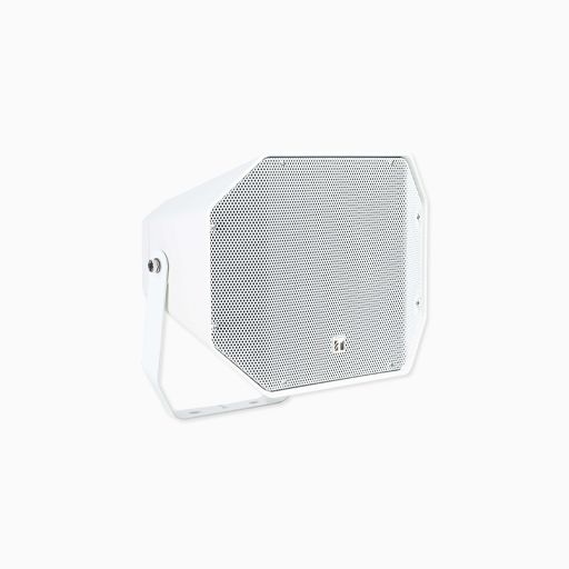 TOA CS-761WF00 2-Way Coaxial Horn Speaker, 60W, White