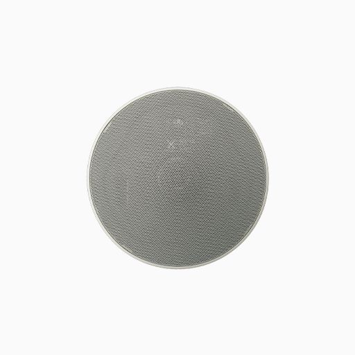 TOA F-2352CU2 2-Way Speaker, 30W, RMS, White