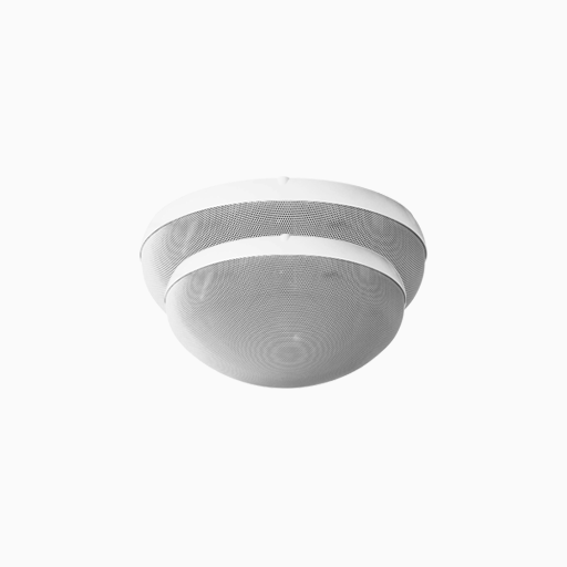 TOA H-2 EX 2-Way Ceiling Wall Surface Mount Speaker, 40W, RMS