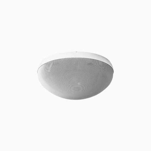 TOA H-2 EX 2-Way Ceiling Wall Surface Mount Speaker, 40W, RMS