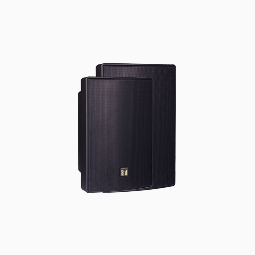 TOA BS-1030B 2-Way Outdoor Speaker, 30W, Black