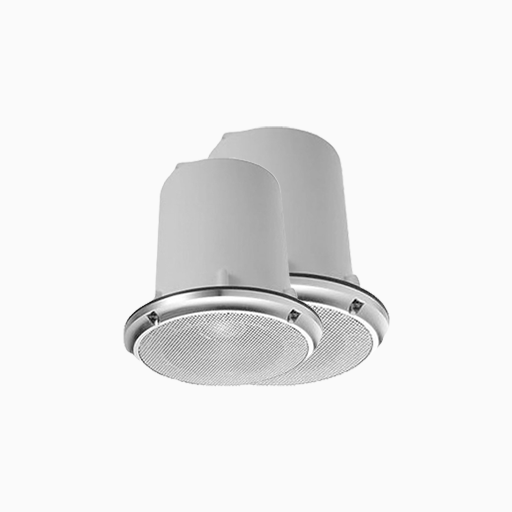 TOA PC-5CL Ceiling Mountable Speaker 5 RMS Off White