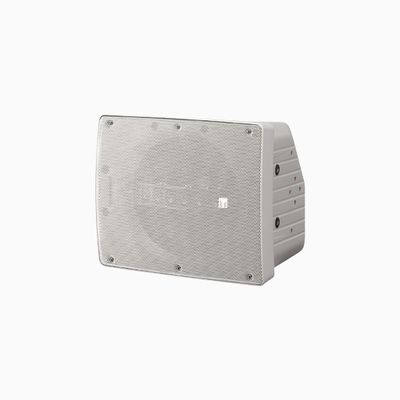TOA HS-1200WT 2-Way Speaker, 100W, RMS, White