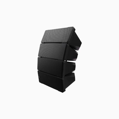 TOA HX-7B-WP F00 2-Way Compact Speaker System, 750W