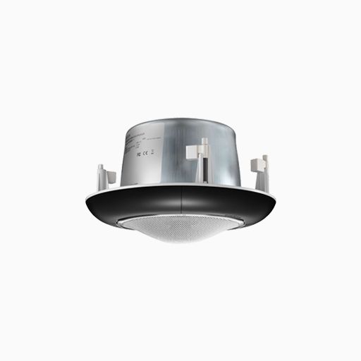 TOA IR-820SPY4QD00 20W Infrared Speaker, 24V DC, Steel Plate