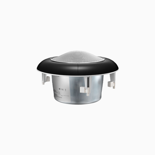 TOA IR-820SPY4QD00 20W Infrared Speaker, 24V DC, Steel Plate