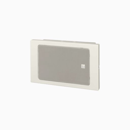 TOA BS-680U 6" Wall Mount Box Speake for Emergency Broadcasting