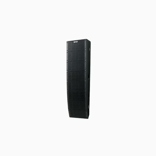 TOA SR-T5 All-In-One Fixed Dispersion Array Speaker