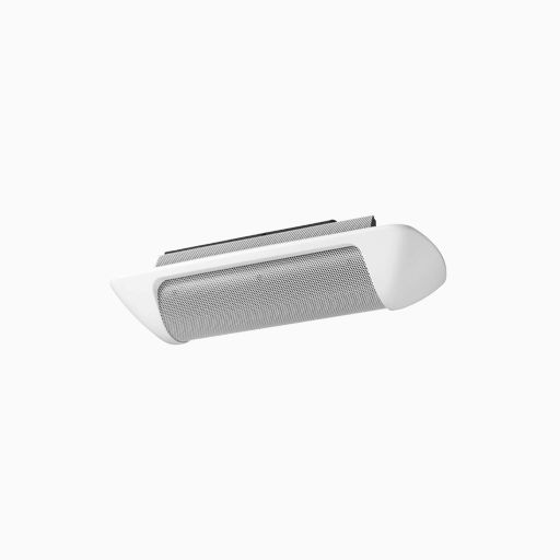 TOA H-1 EX 2-Way Outdoor Ceiling Wall Flush Mountable Speaker