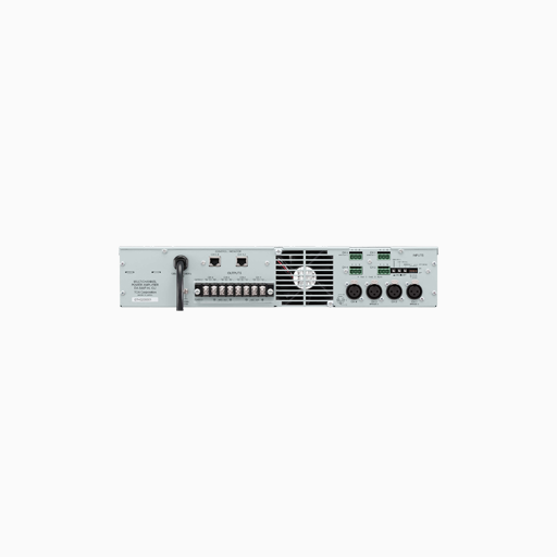 TOA DA-500F-HLCU A00 4-Channel Digital Power Amplifiers