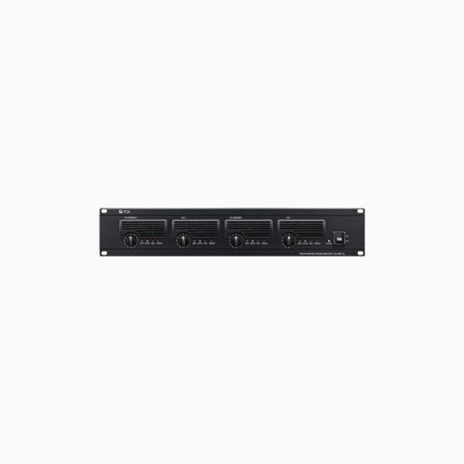 TOA DA-500F-HLCU A00 4-Channel Digital Power Amplifiers