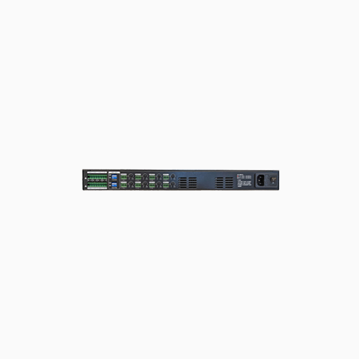 TOA DA-150EH-AM 3CUD00 8-Channel Digital Power Amplifier