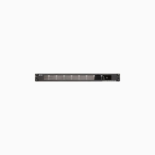 TOA DA-150EH-AM 3CUD00 8-Channel Digital Power Amplifier