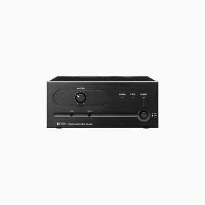 TOA BA-260CU F00 Power Amplifier, 60W