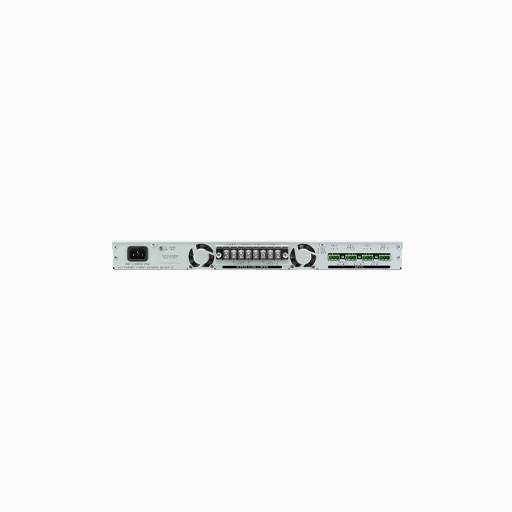 TOA DA-250F CU A00 4-Channel Digital Power Amplifiers