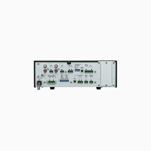 TOA BG-2240D-AMD00 BG-2000 Series Mixer Amplifier, 240W