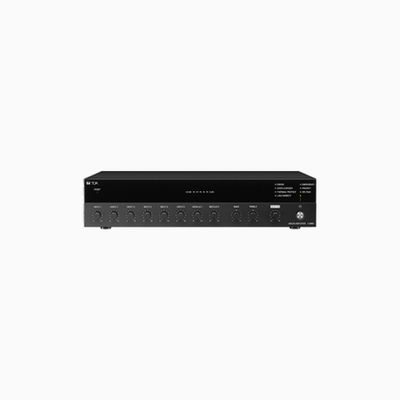 TOA A-824D3CUE00 Digital Mixer Amplifier, 240W