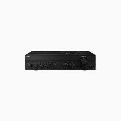 TOA A-2120 CU Mixer Power Amplifier (CU version), 120W