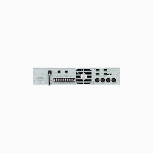 TOA DA-550F CU A00 4-Channel Digital Power Amplifiers, 120V AC