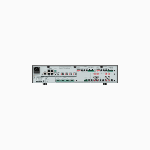 TOA MM-700F-AM3CUD00 6x4 Digital Matrix Preamplifier