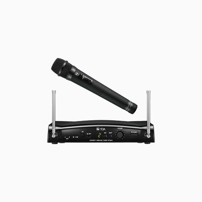 TOA WS-5225 H01US Handheld Condenser Microphone Kit, PLL
