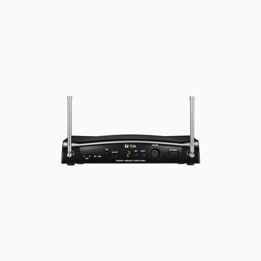 TOA WT5810H01US 16-Channels Space Diversity Wireless Tuner