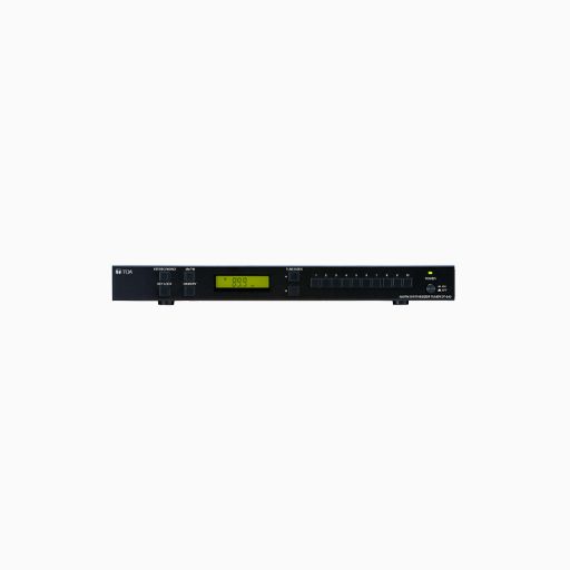 TOA DT-940-CUB01 AM FM Synthesizer Tuner, 120V AC, 60 Hz