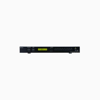 TOA DT-940-CUB01 AM FM Synthesizer Tuner, 120V AC, 60 Hz