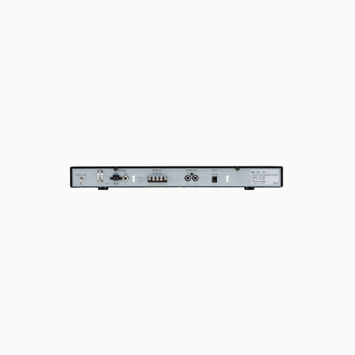 TOA DT-940-CUB01 AM FM Synthesizer Tuner, 120V AC, 60 Hz