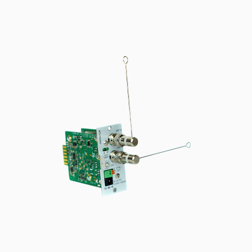 TOA WTU-M9800-AMWM1D00 Wireless Tuner Module