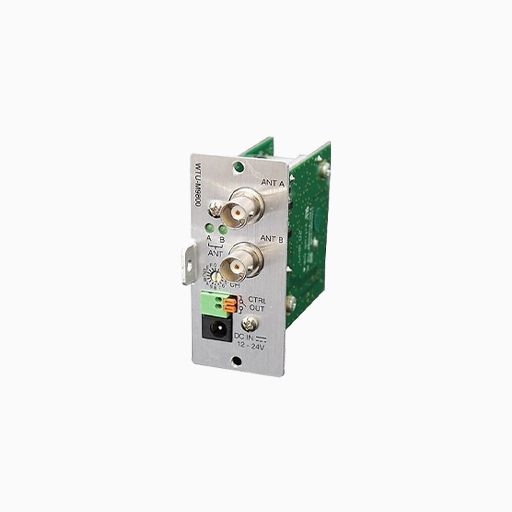 TOA WTU-M9800-AMWM1D00 Wireless Tuner Module