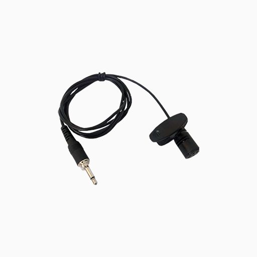 TOA S2.4-LMO QV Omnidirectional Lavaliere Microphone