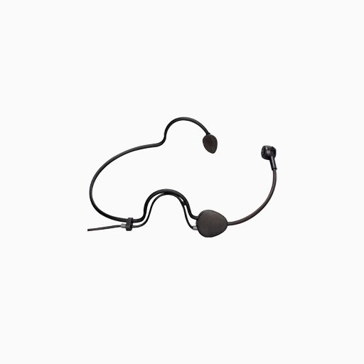 TOA S2.4-HMU QV Headworn Microphone for S2.4 Digital Series