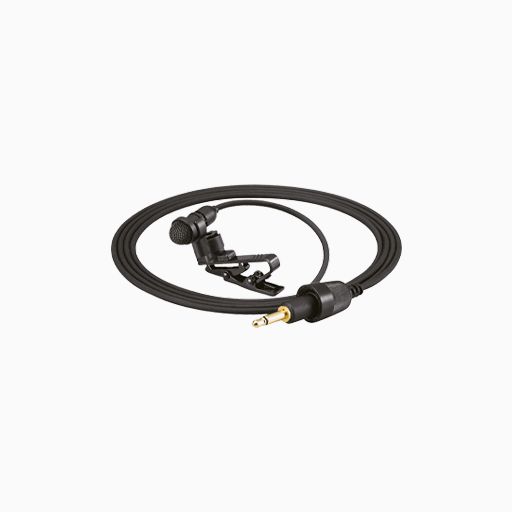 TOA YP-M5300 Unidirectional Lavalier Microphone for WM-5323
